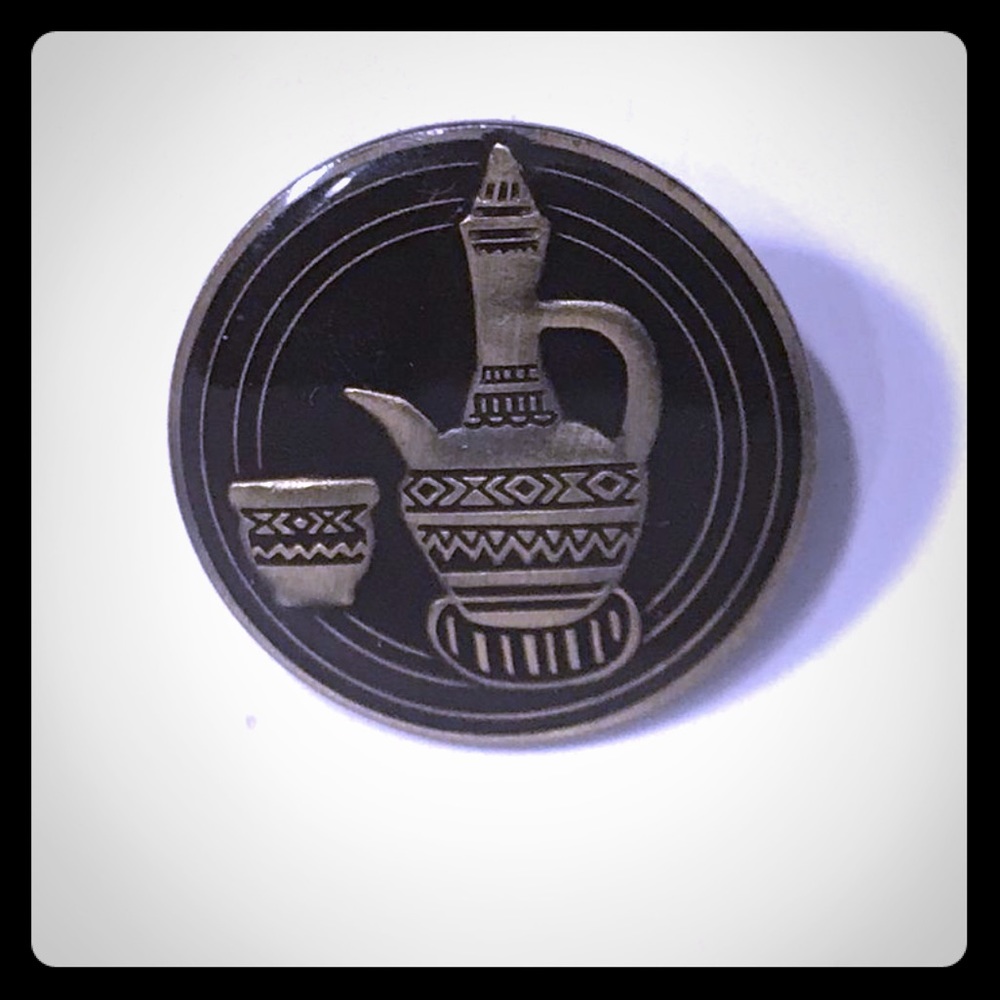 ‼️SOLD‼️Starbucks 2014 Ethiopia Barista Pin